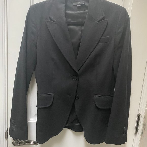 Teenflo black Blazer - Picture 1 of 2